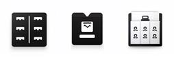 iNiZe Folders 系列图标