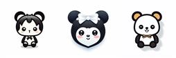 熊猫图标