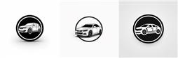 汽车标志图标下载