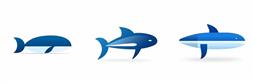 Bluewhales系列图标