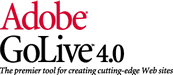 Adobe GoLive