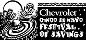 Chevrolet's festival