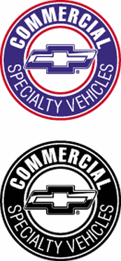 Chevy Specialty Vehicles