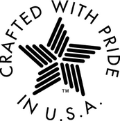 Created with Pride in USA