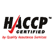 Haccp certified