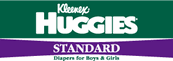 Huggies standard