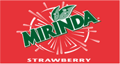 Mirinda Strawberry