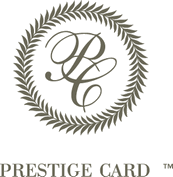 Prestige Card