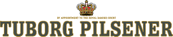 Tuborg-PILSENER 1 LINE