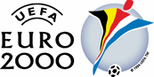 UEFA Euro2000 Football