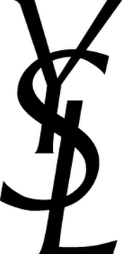 YvesSaintLaurent logo2