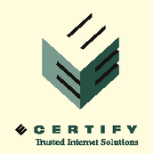 E certify