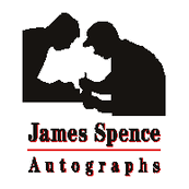 James spence autographs