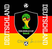 巴西世界杯德国队素材设计