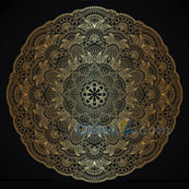 传统复古花纹矢量设计