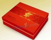 中式春节礼盒交通工具