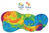 2016奥运会矢量图形