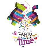 派对晚会海报设计模板