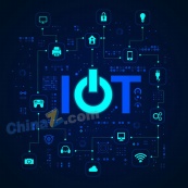 互联网科技矢量背景