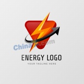 能源标志LOGO设计
