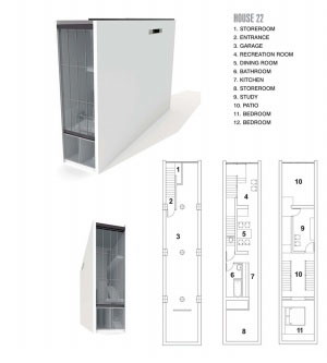 室外3D模型素材