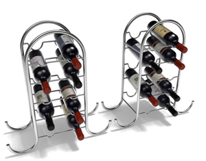 葡萄酒调酒用具3D模型设计