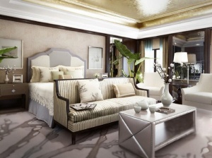 卧室装饰模型设计