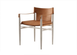 现代简约单椅模型设计