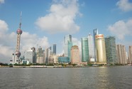 城市海边建筑图片下载