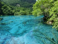 九寨沟风景图片下载