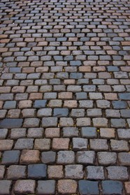 砖块路面背景图片下载