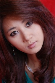 高清美女特写图片下载