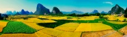 桂林田园风光图片