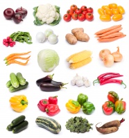 健康蔬菜高清图片