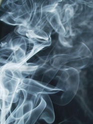 烟雾缭绕背景图片