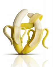 另类香蕉造型图片