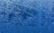 雪片霜花背景图片