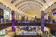 迪拜购物商业中心图片