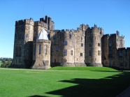 英格兰古城堡图片