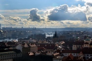 布拉格城市图片