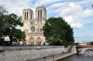 巴黎圣母院图片高清