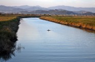 河道风景图片