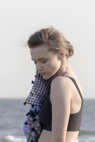 海边MM131美女写真