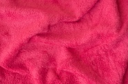 玫红色毛毯图片