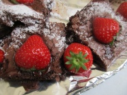 提拉米苏巧克力蛋糕图片