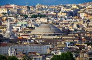罗马建筑景观图片