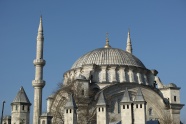 清真寺圆形建筑图片