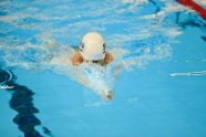 游泳比赛图片素材