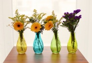 花瓶装饰插花图片