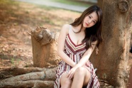 中国美少女人体秀图片